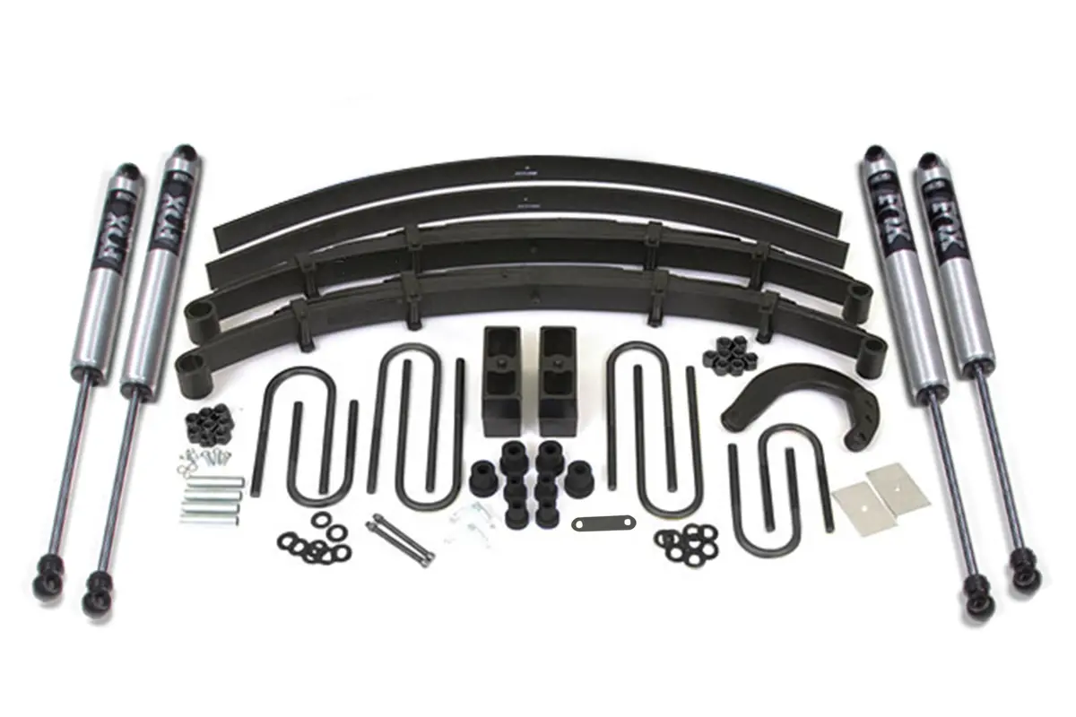 6 Inch Lift Kit | Chevy/Gmc 1/2 Ton Truck/Suv (73-76) 4Wd 1