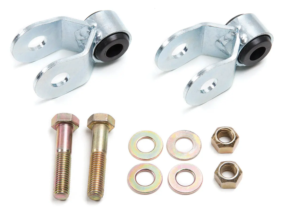 Front Sway Bar Links | Fits 2-4 Inch Lift | Chevy/Gmc Truck (73-87) And Suv (88-91) 1
