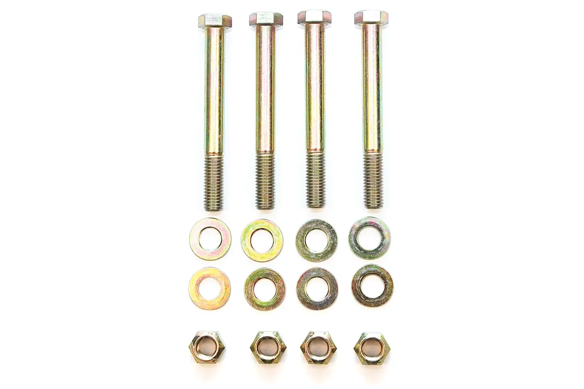 Eye Bolt Kit For Front Leaf Spring | Chevy/Gmc Suv (88-91) 1