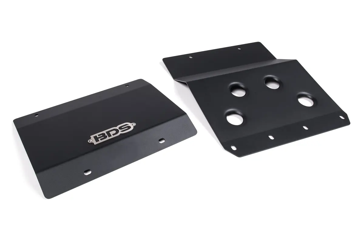 Heavy Duty Skid Plate Kit | Chevy Silverado And Gmc Sierra 2500Hd / 3500Hd (11-19) 1