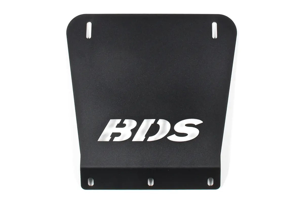 Front Skid Plate | Fits Bds 4-6 Inch Lift Only | Chevy Silverado And Gmc Sierra 2500Hd / 3500Hd (01-19) 1