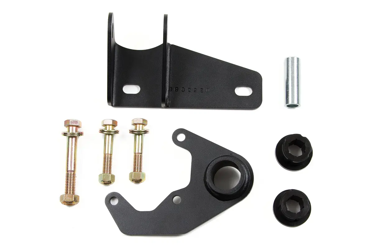 Auxiliary Differential Bracket | Fits Bds 4-6 Inch Lift | Chevy Silverado And Gmc Sierra 1500 (07-13) 4Wd 1
