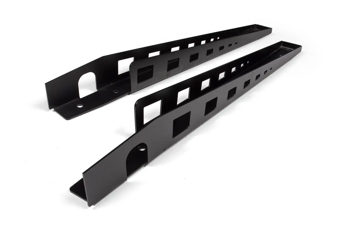 Compression Struts - Black | Fits Bds 4/6 Inch Lift | Chevy Silverado And Gmc Sierra 1500 (19-24) 1