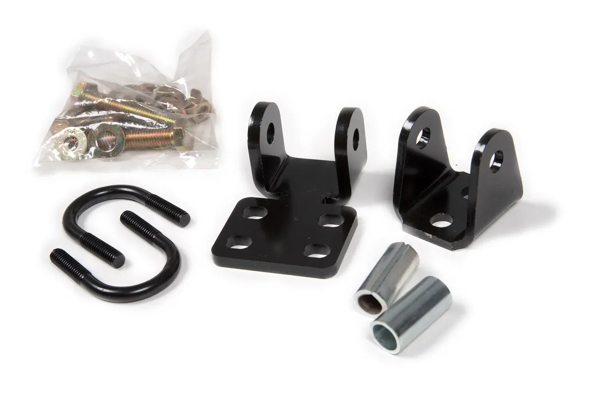 Single Steering Stabilizer Mounting Kit | Chevy/Gmc Truck (88-98) And Suv (92-98) 1