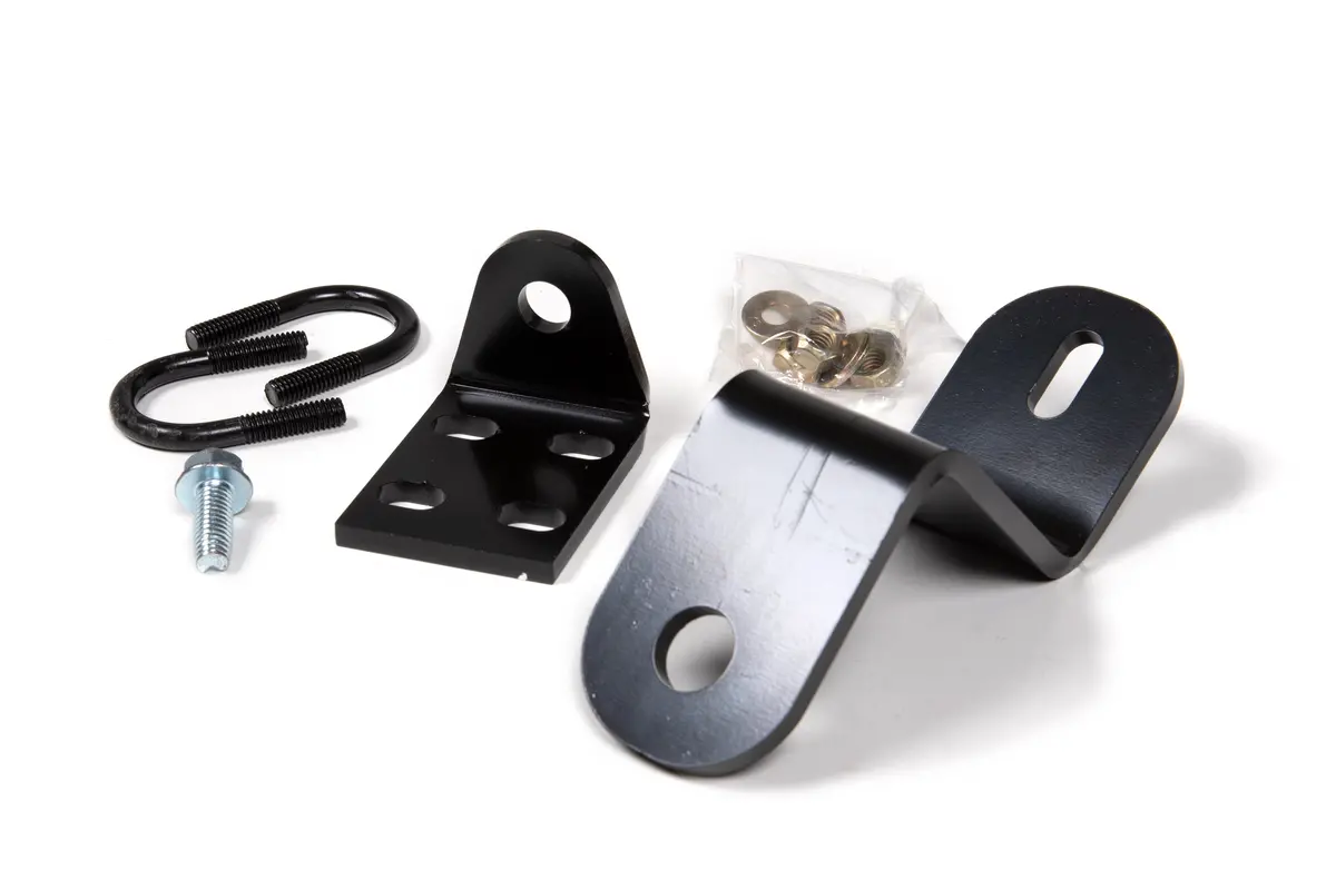 Single Steering Stabilizer Mounting Kit | Chevy/Gmc 1500 Truck (99-06) And Suv (00-06) 1
