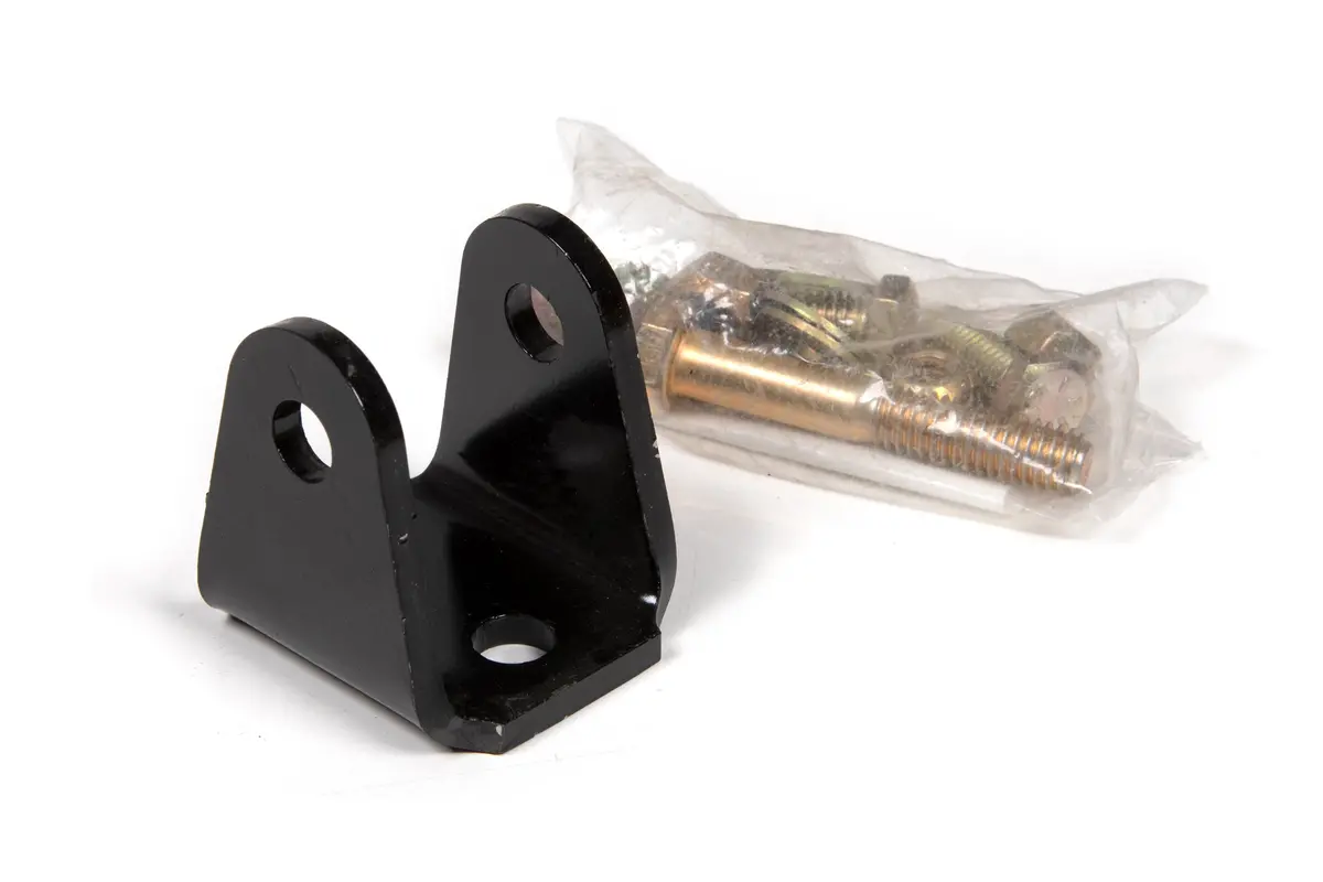 Single Steering Stabilizer Mounting Kit | Chevy/Gmc 2500 Truck (88-98) And Suv (92-98) | With Oe Stabilizer 1