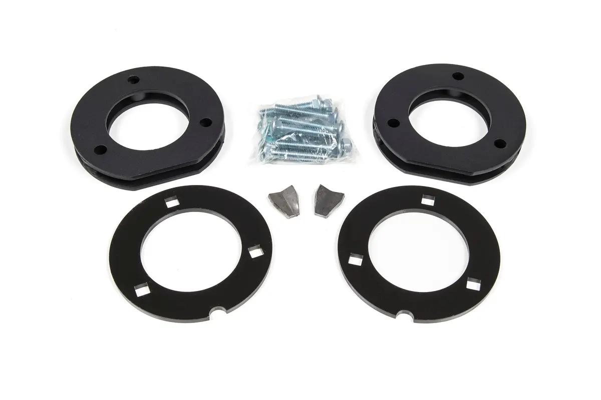 2 Inch Leveling Kit | Chevy Silverado Or Gmc Sierra 1500 (14-18) 1
