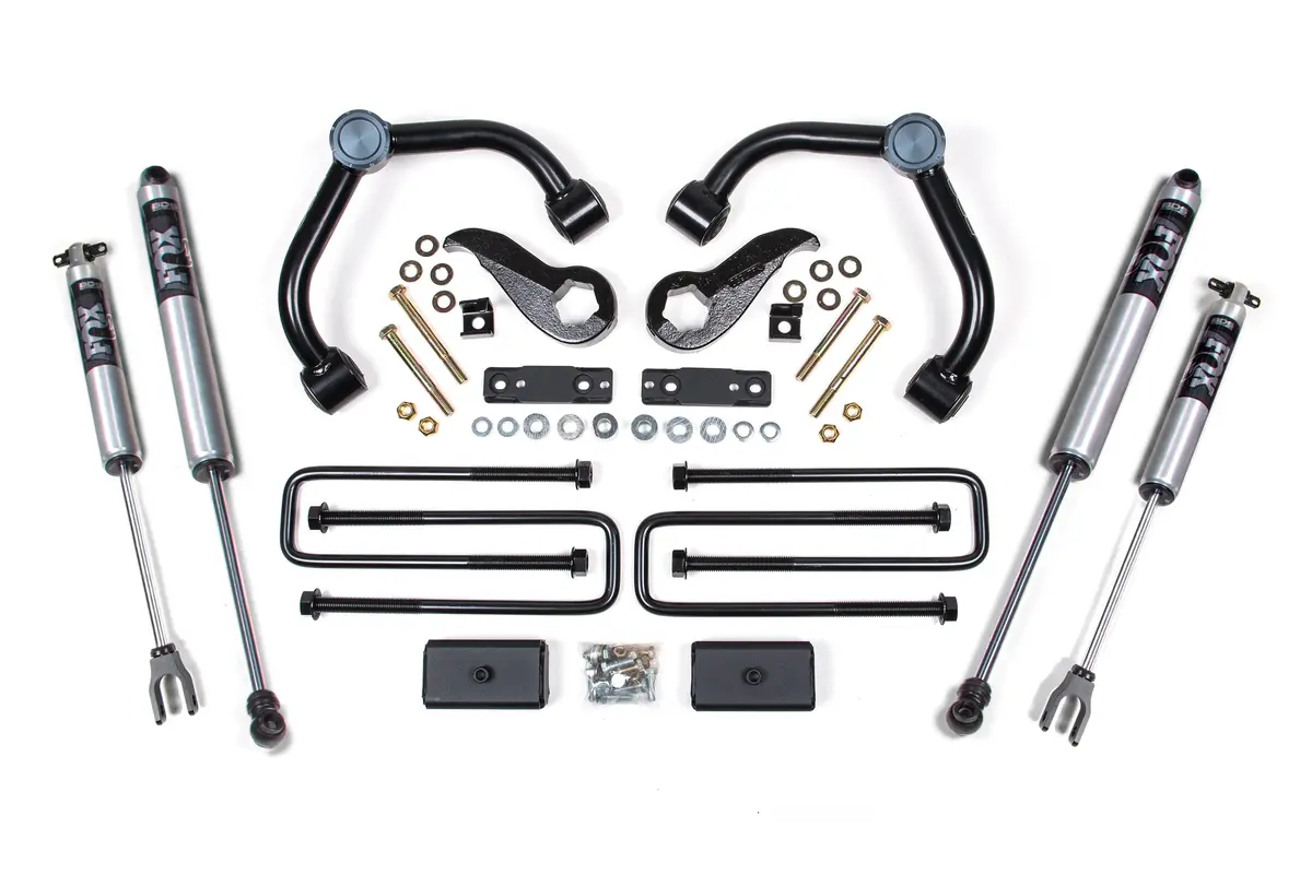 3 Inch Lift Kit | Chevy Silverado Or Gmc Sierra 2500Hd/3500Hd (20-25) 1