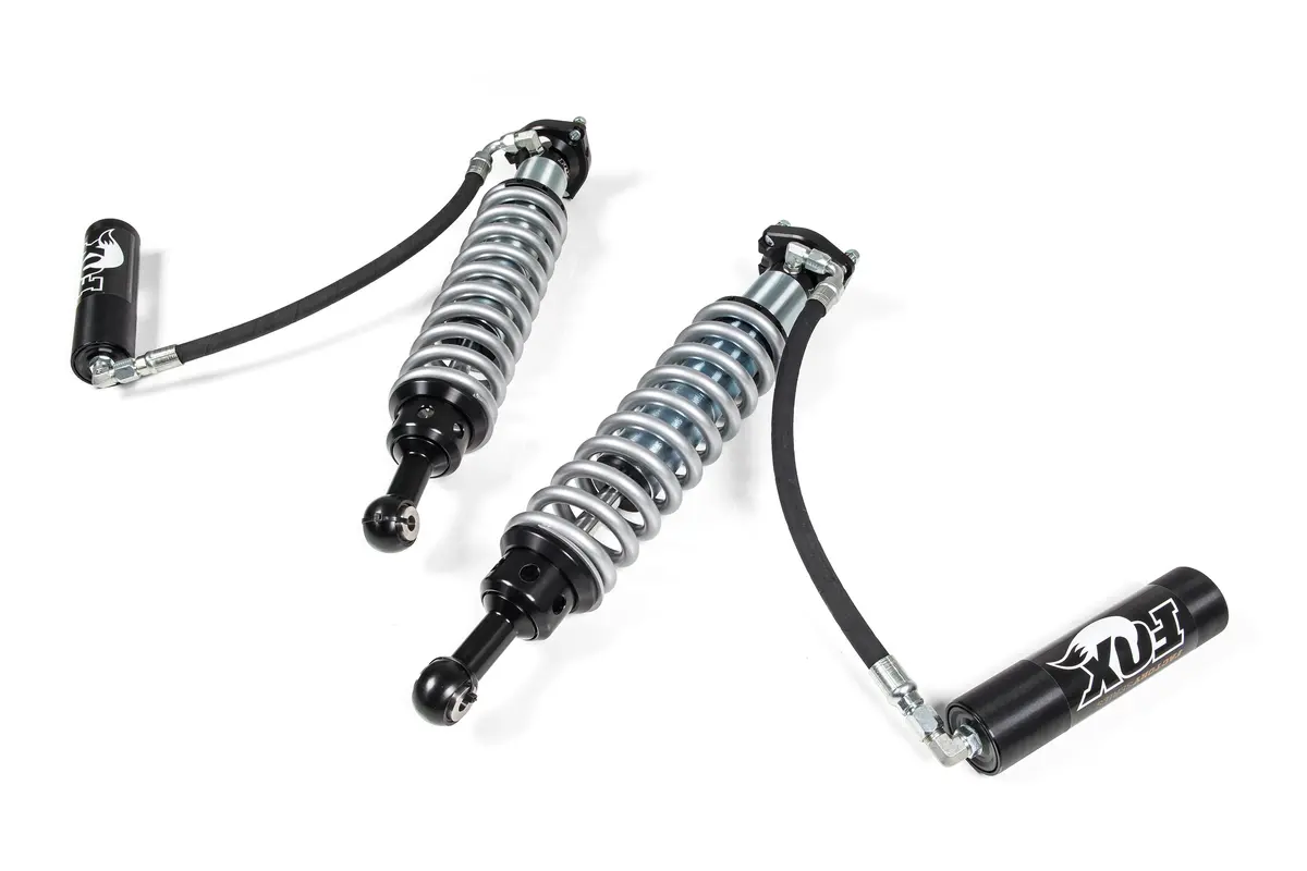 Fox 2.5 Coil-Over Shocks W/ Reservoir | 5.5 Inch Lift | Factory Series | Chevy Colorado And Gmc Canyon (15-21) 1