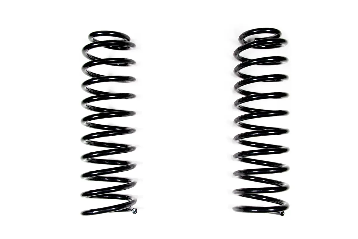 Coil Springs - Front | 3 Inch Lift - 2 Door | Jeep Wrangler Jk (07-18) 1