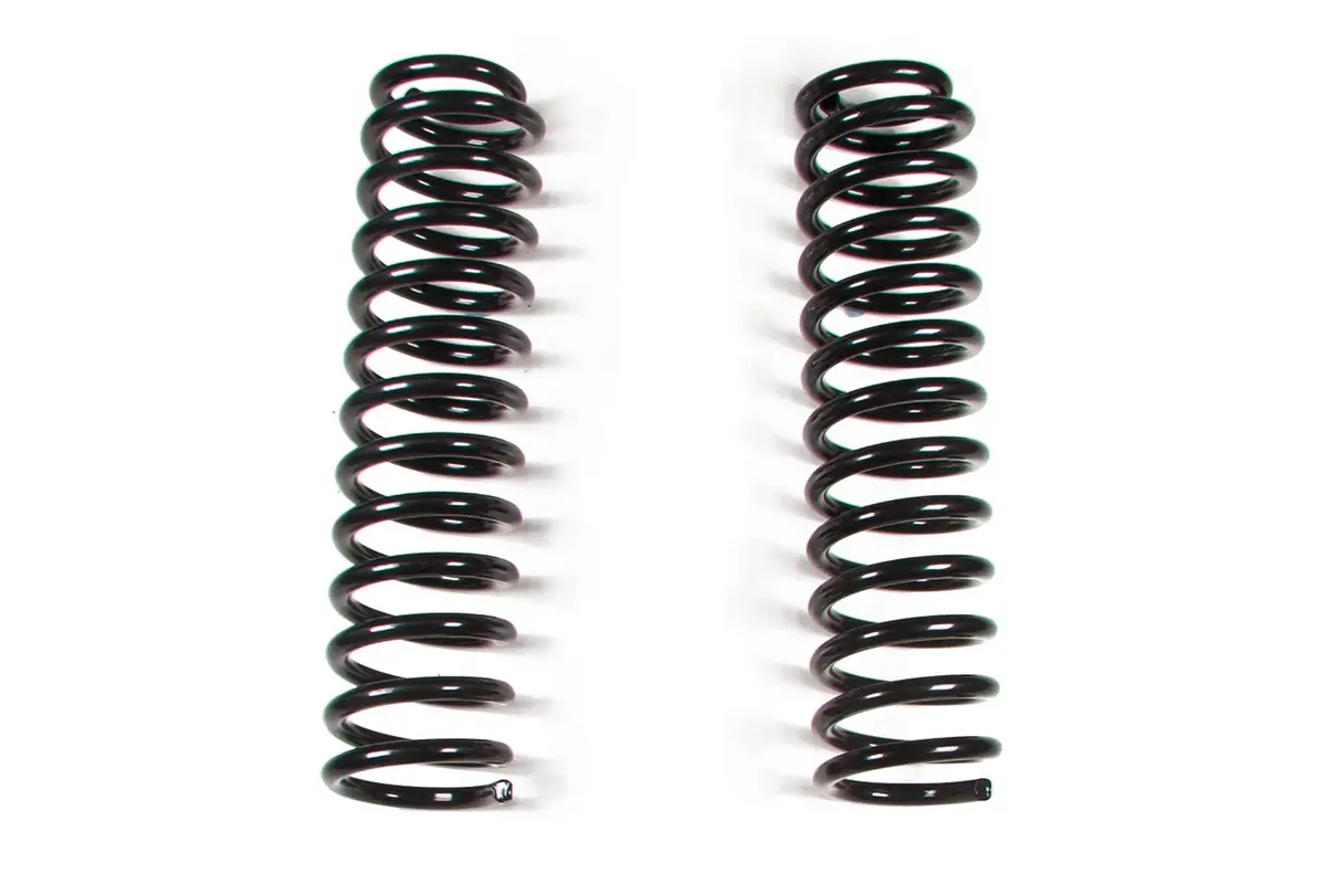 Coil Springs - Front | 2 Inch Lift | Jeep Wrangler Tj (97-06) 1