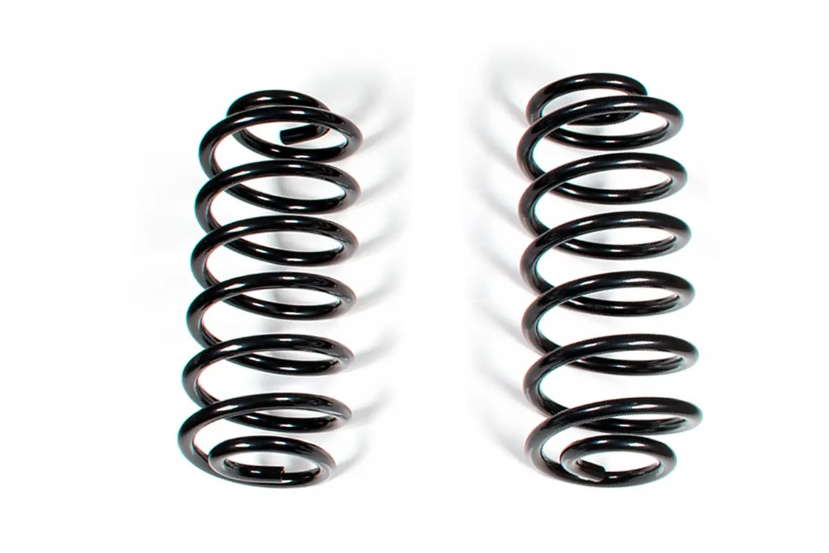 Coil Springs - Rear | 4.5 Inch Lift | Jeep Grand Cherokee Zj (93-98) 1