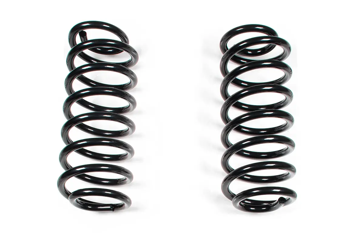 Coil Springs - Rear | 3.5 Inch Lift | Jeep Grand Cherokee Wj (99-04) 1
