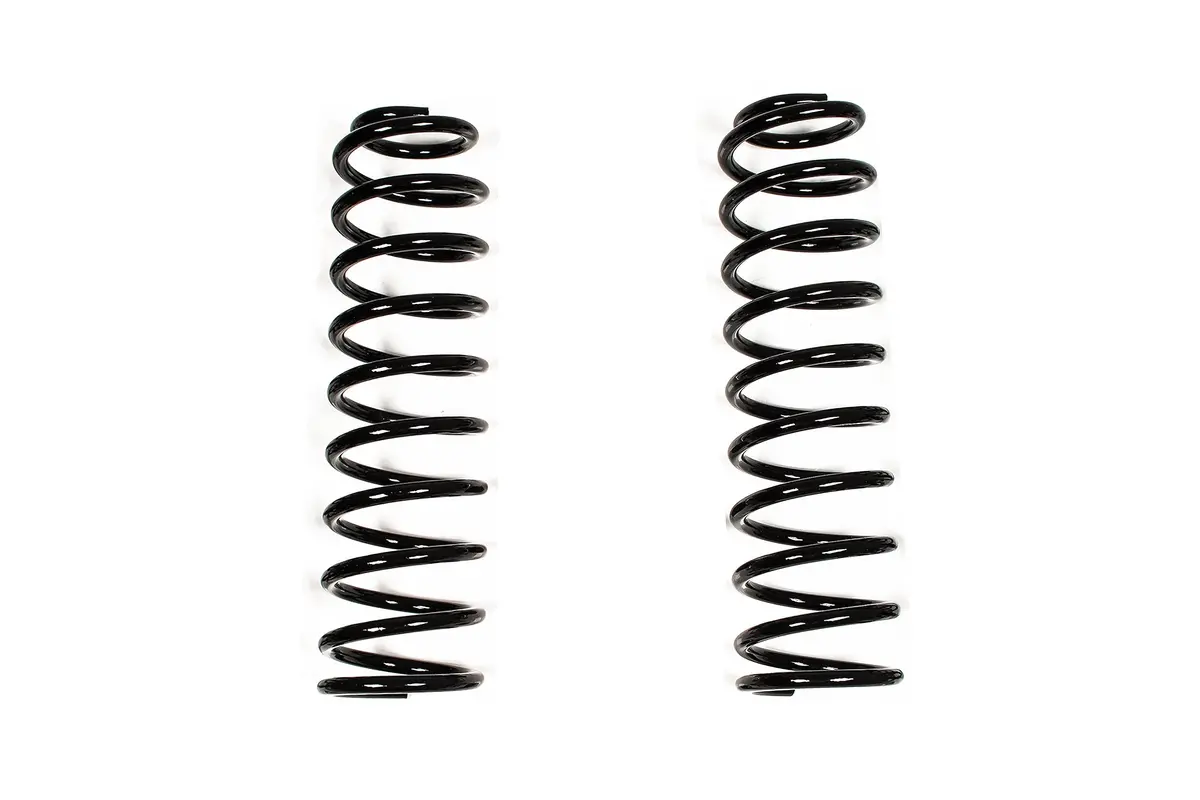 Coil Springs - Front | 3 Inch Lift | Jeep Wrangler Jl (18-25) | 4 Door 1