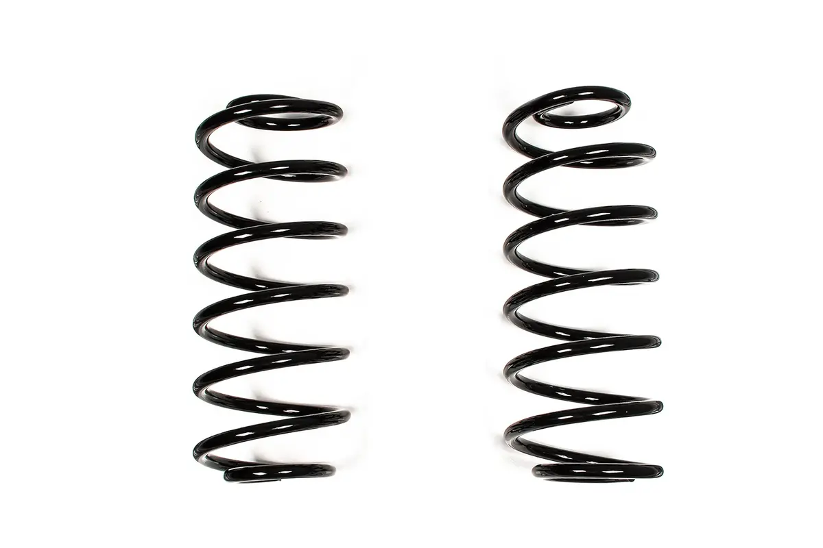 Coil Springs - Rear | 3 Inch Lift | Jeep Wrangler Jl (18-24) | 4 Door 1