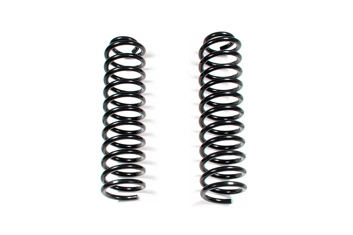 Coil Springs - Front | 6.5 Inch Lift | Jeep Cherokee Xj (84-01) 1