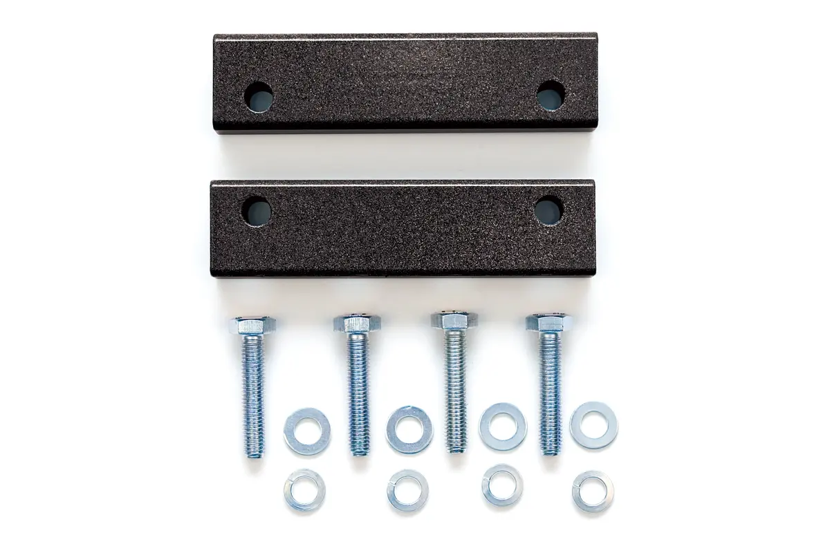 Transfer Case Drop Kit - 1 Inch | Jeep Cherokee Xj (84-01) 1