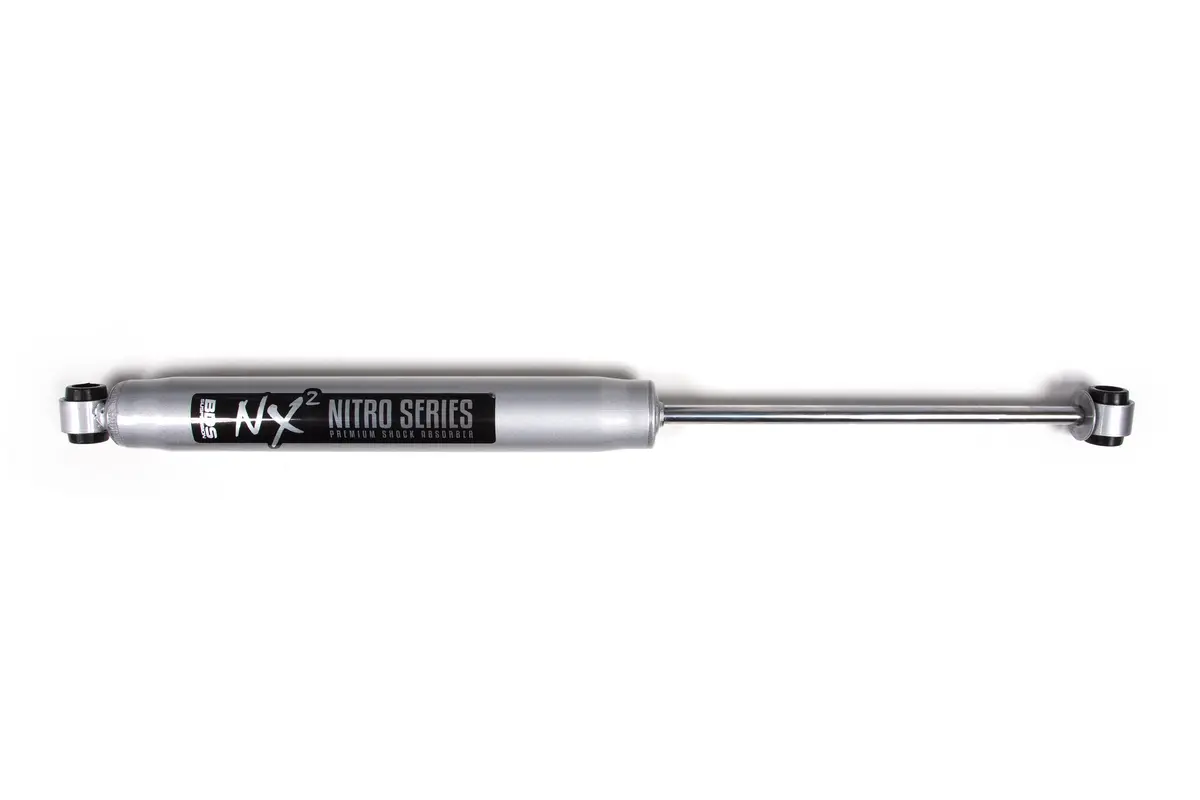 Nx2 Steering Stabilizer Shock - Single | Ram 2500 (14-24) And 3500 (13-23) 4Wd 1