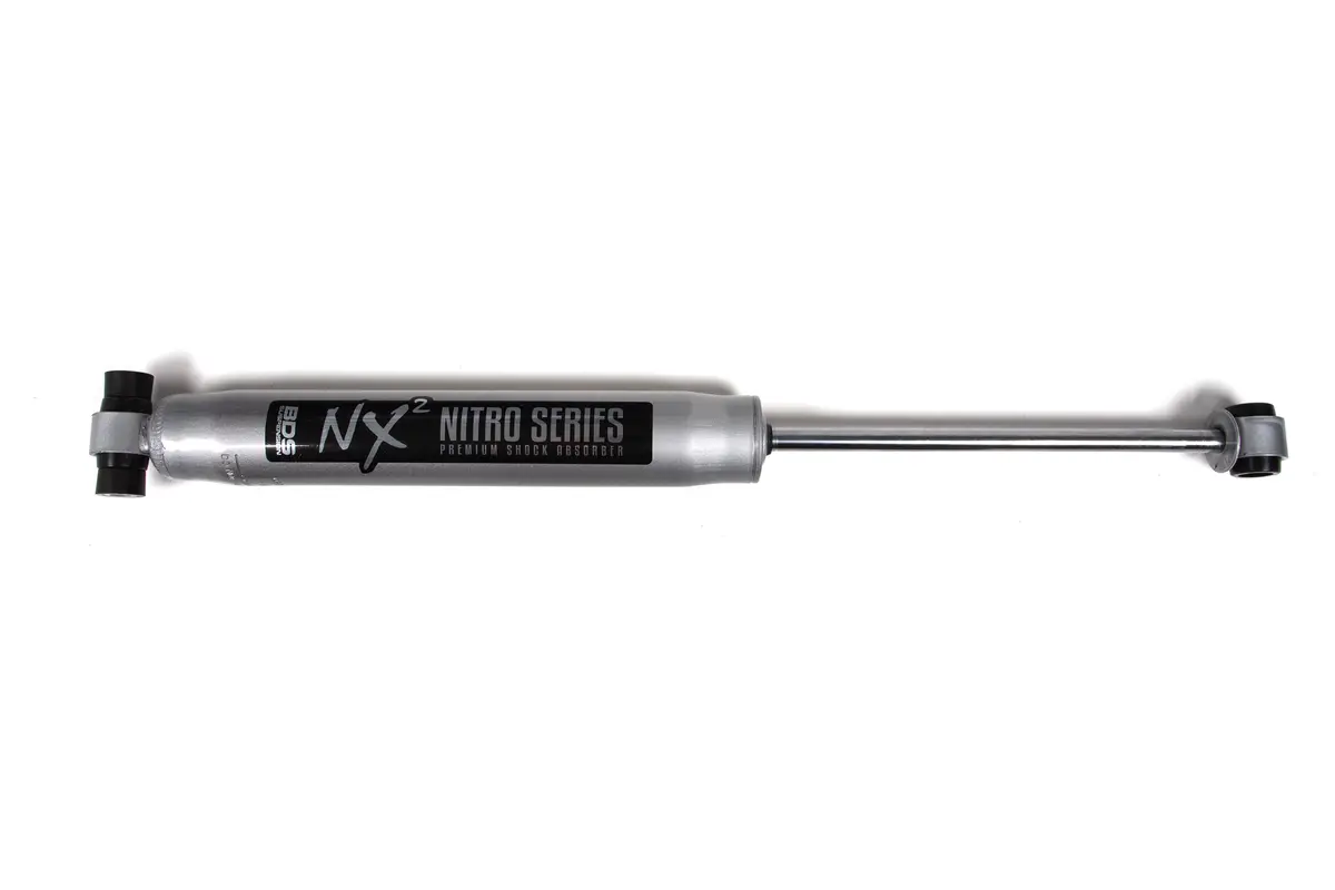 Nx2 Nitro Front Shock | 2-3 Inch Lift | Jeep Wrangler Jl (18-24) And Gladiator Jt (20-23) 1