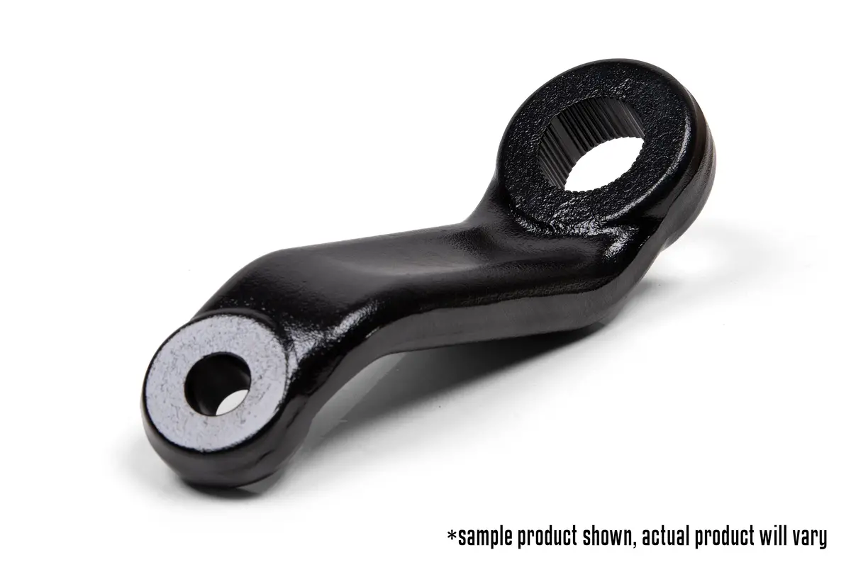 Drop Pitman Arm | 4 Inch Drop | Ford F250/F350 Super Duty 4Wd (00-04) 1