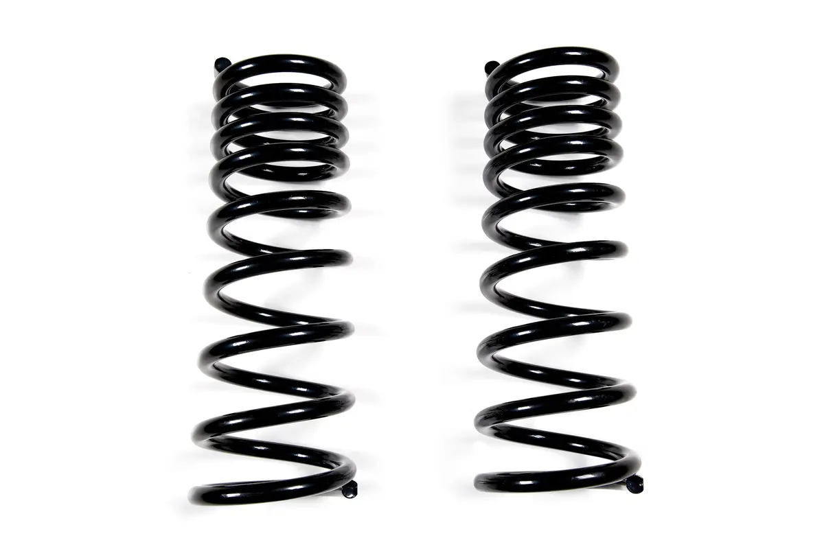 Coil Springs | 3 Inch Lift | Dodge Ram 2500 (03-13) & 3500 (03-12) 4Wd 1