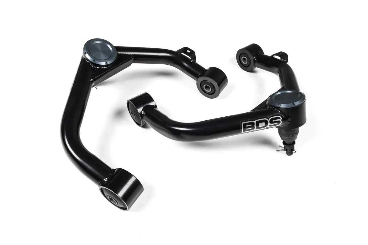 Upper Control Arm Kit | Fits 4-6 Inch Lift | Dodge Ram 1500 (06-24) 4Wd 1