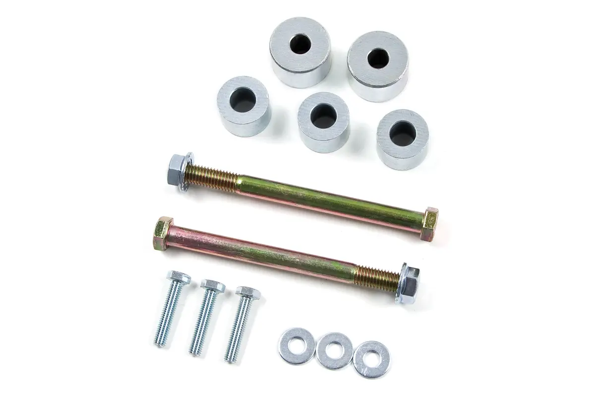 Differential Drop Kit | Toyota Tacoma (95-04) And Tundra (00-06) 1