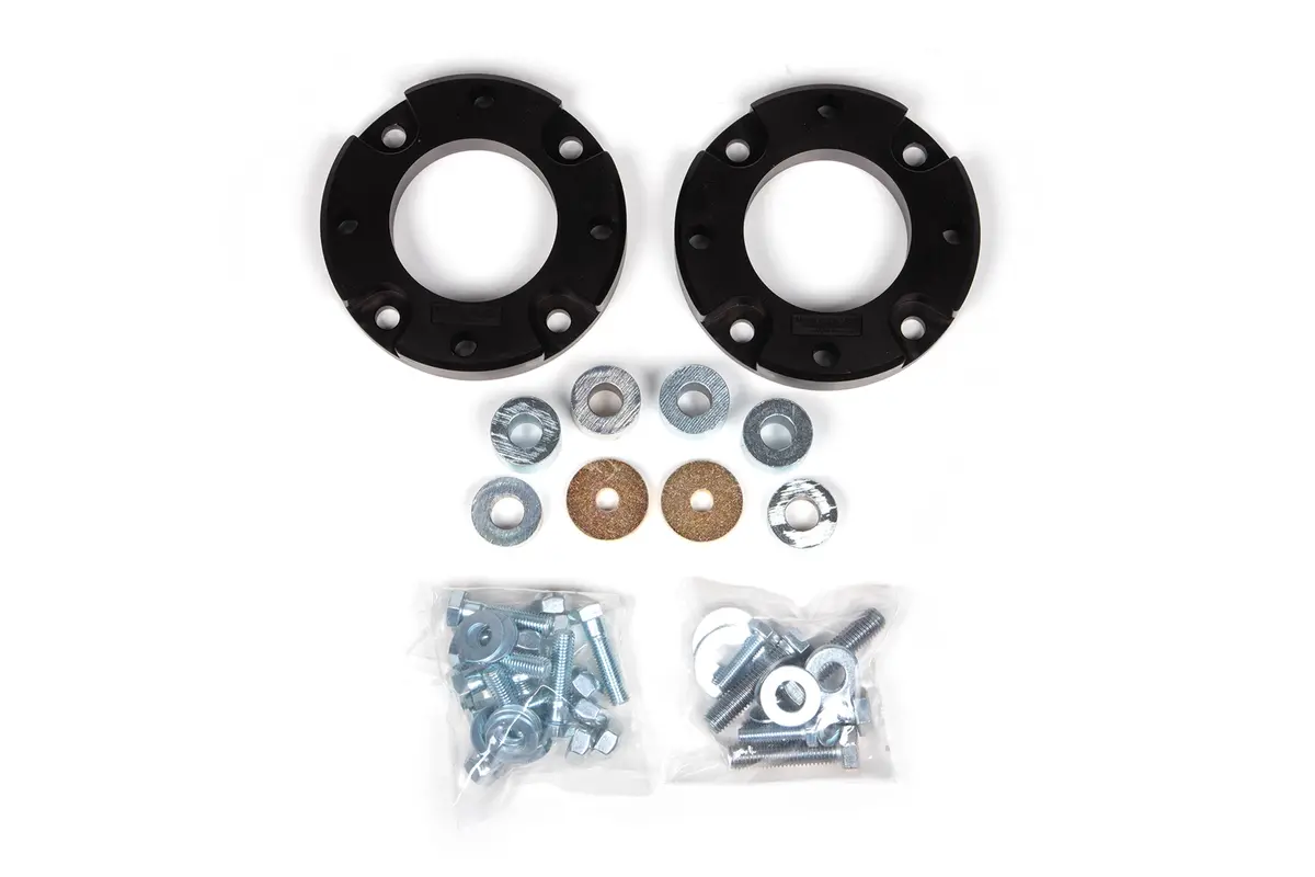 2 Inch Leveling Kit | Toyota Tundra (22-25) 4Wd 1