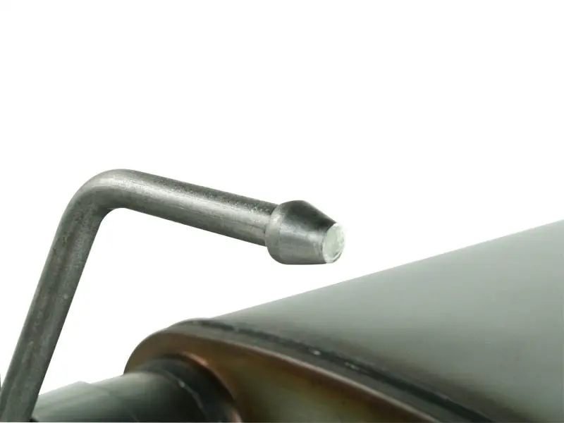 Afe Machforce Xp Exhausts Cat-Back Ss-409 Exh Jeep Wrangler Tj 97-06 I6-4.0L Ht - 2.5 In. 1