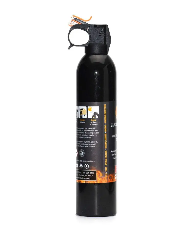 Blaze Defense Bds40 Fireade Mk20 Finger Loop Fire Aerosol 1