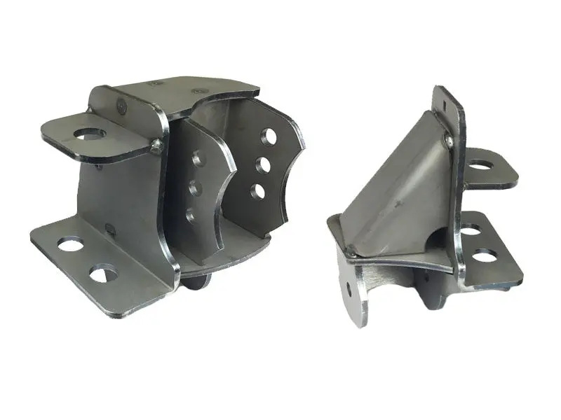 Dual 3-Link Brackets (Pair) 1