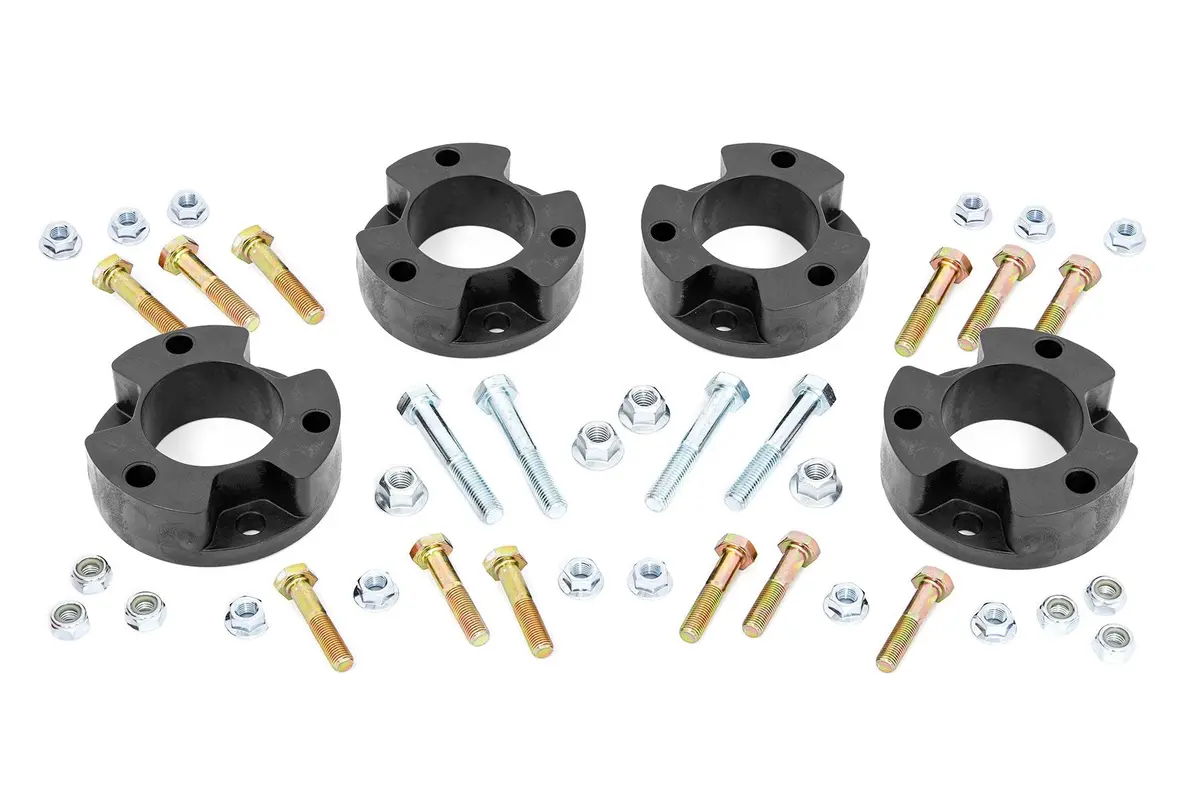 2 Inch Lift Kit - Ford Bronco 4Wd (2021-2024) 1