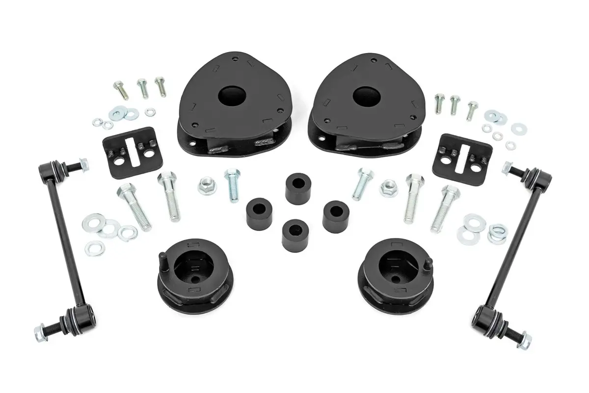 1.5 Inch Lift Kit - Ford Bronco Sport 4Wd (2021-2024) 1