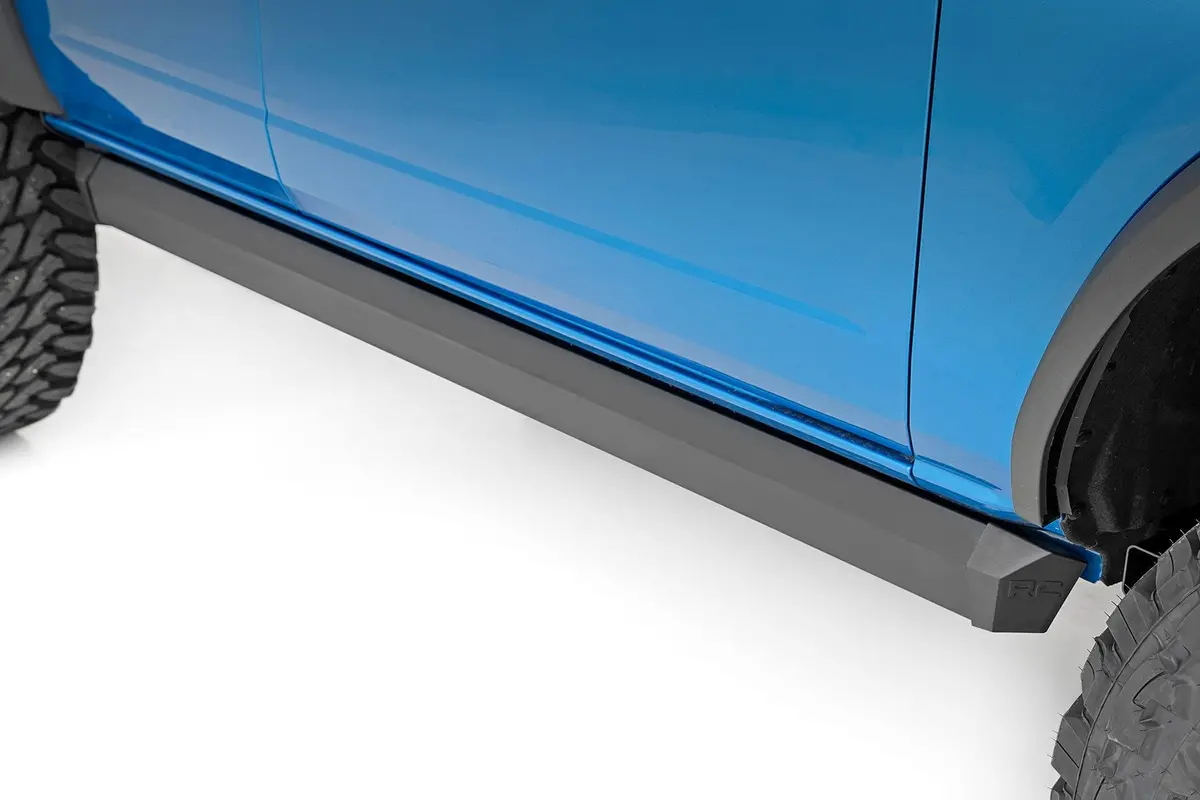 Rough Country 52002 Sr2 Aluminum Rail 1