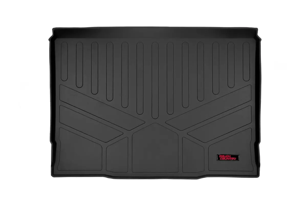 Rear Cargo Mat - Ford Bronco 4Wd (2021-2024) 1