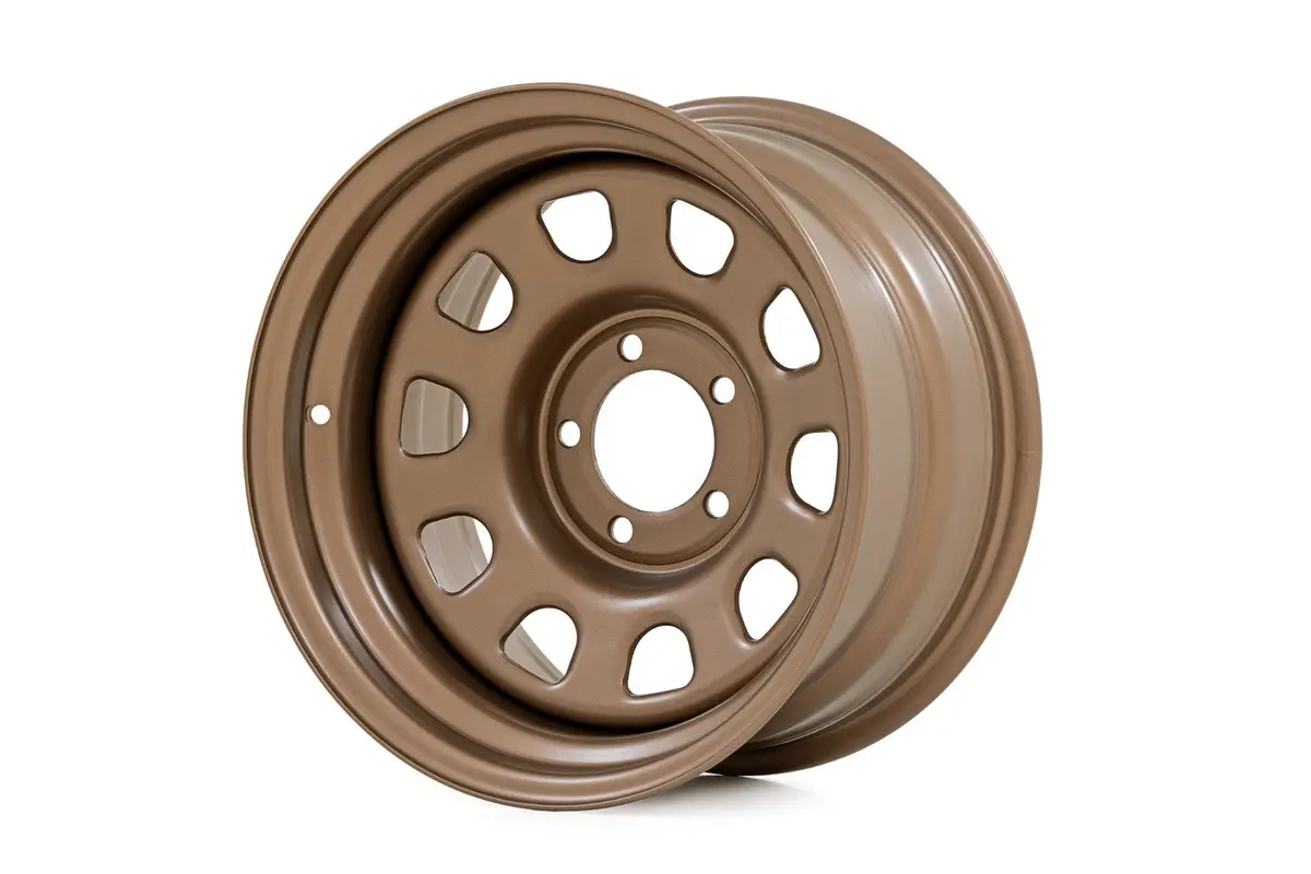 Rough Country Rc158545b Steel Wheel 1