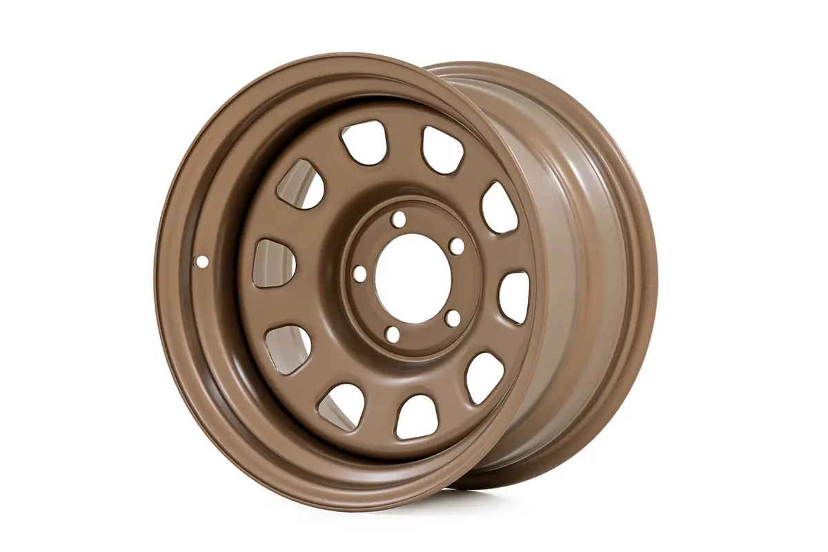 Rough Country Rc51-6883B Steel Wheel 1