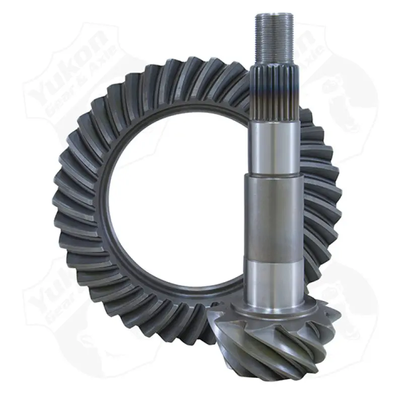 Yukon Gear High Performance Gear Set For Model 35 In A 3.73 Ratio 1
