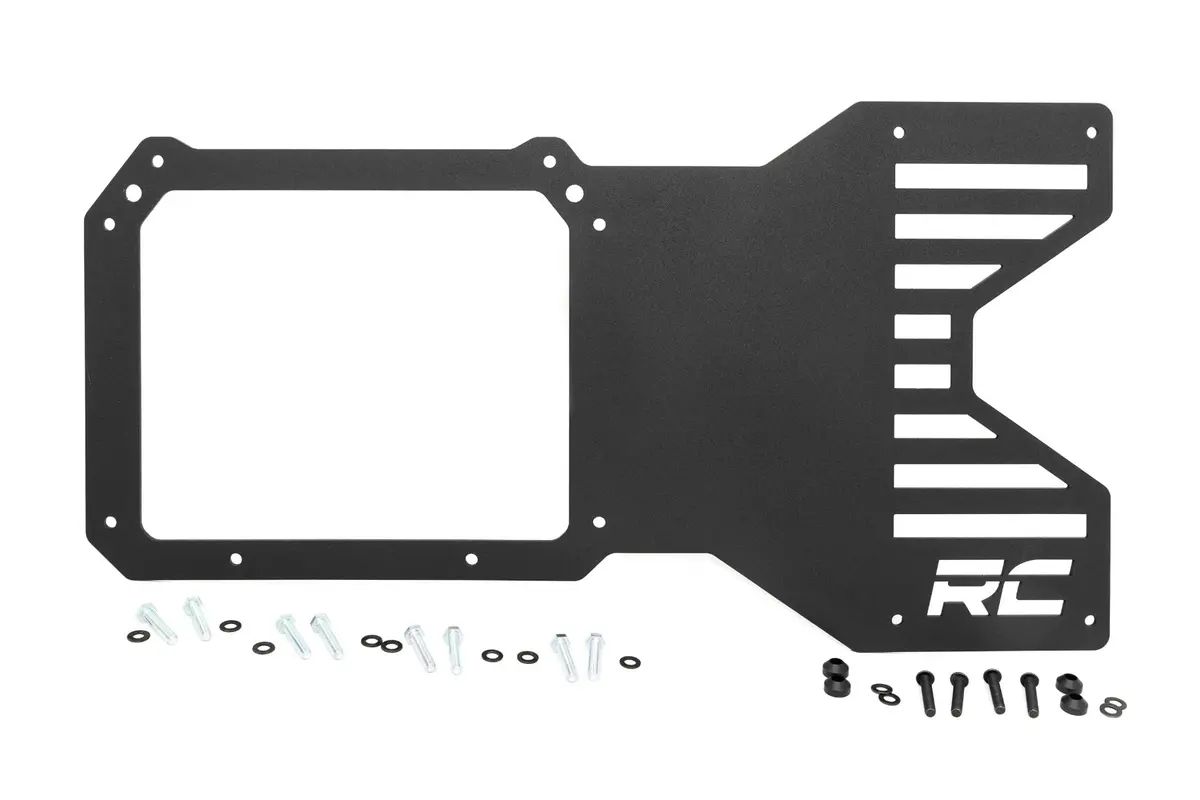 Rough Country 51052 Tailgate Reinforcement 1