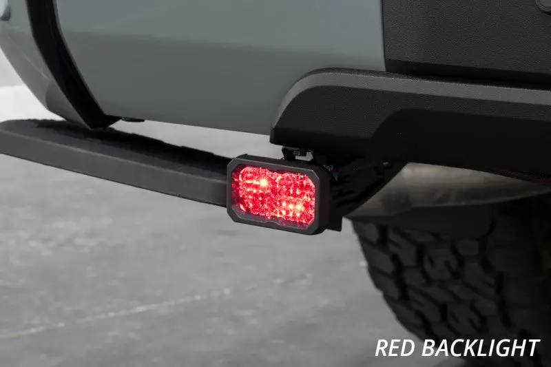 Diode Dynamics 2022 Toyota Tundra C2 Pro Stage Series Reverse Light Kit 1