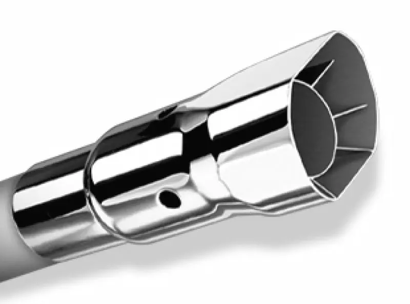 Borla 91-95 Jeep Wrangler Yj 4.0L 6Cyl 4Wd 2Dr Ss Single Rigth Rear Exit Cat-Back Exhaust 1