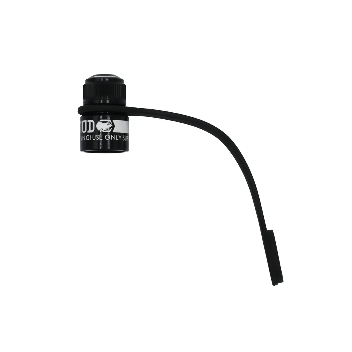 Cap & Lanyard Replacement 1
