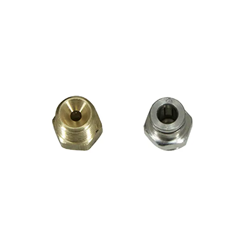 Yukon Gear Zip Locker Bulkhead Fitting Kit 1