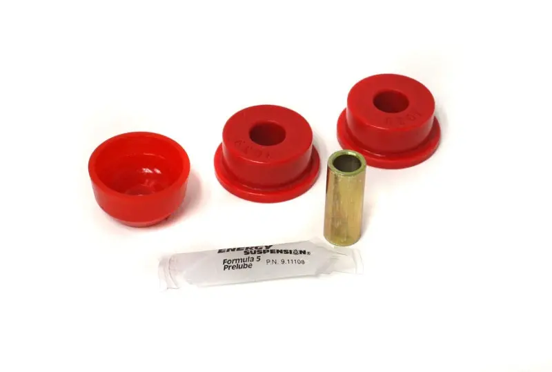 Energy Suspension 93-98 Jeep Grand Cherokee Red Front Track Arm Bushing Set 1