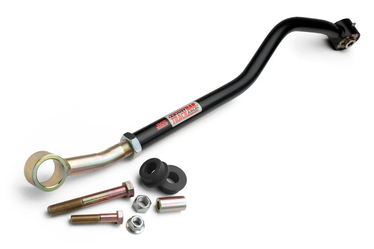 Hd Adjustable Front Track Bar | Wrangler Tj & Lj, Cherokee Xj & Comanche Mj, Grand Cherokee Zj 1