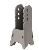 Centered Axle Panhard Bracket (1/2" Bolt Hole) 1