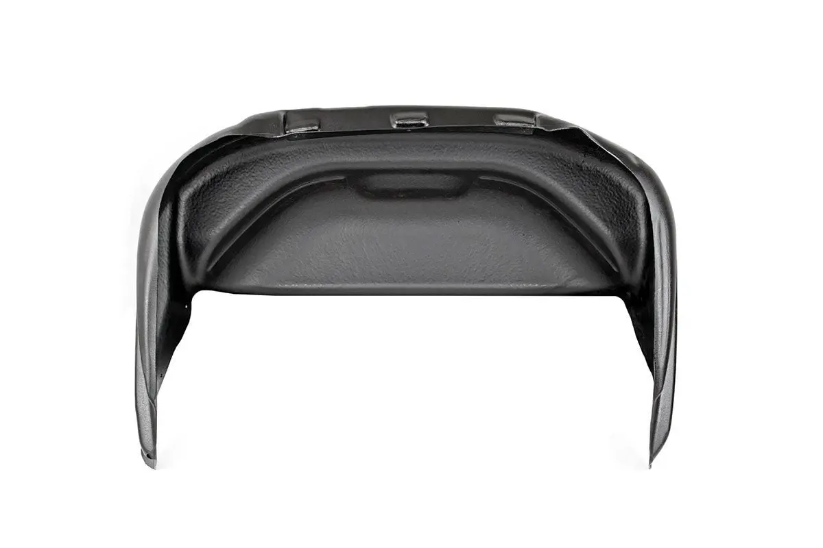 Rear Wheel Well Liners - Chevy Silverado 2500 Hd/3500 Hd 2Wd/4Wd (2011-2014) 1