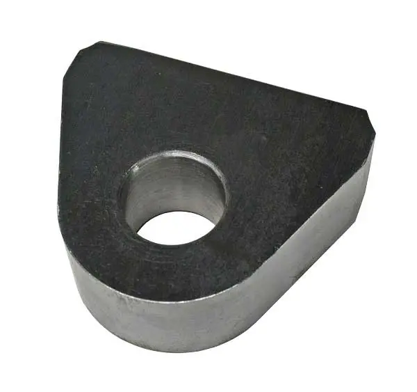 Weld On Shackle Clevis Mount 1" Thick 1