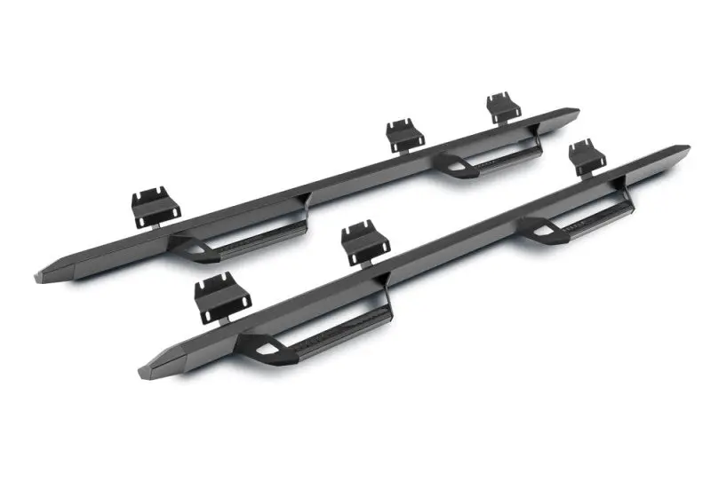 N-Fab Predator Pro Step System 2018 Jeep Wrangler Jl 2 Door Suv - Tex. Black 1