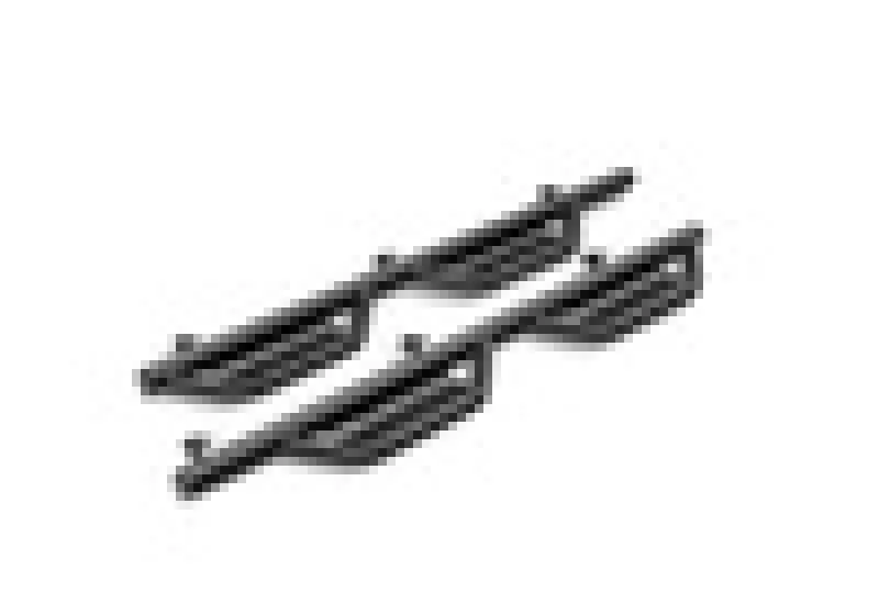 N-Fab Rs Nerf Step 07-19 Toyota Tundra (Gas) Double Cab All Beds - Cab Length - Tex. Black 1